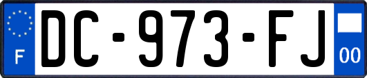 DC-973-FJ