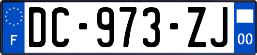 DC-973-ZJ