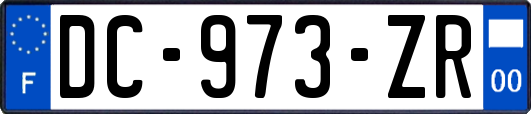 DC-973-ZR