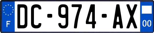 DC-974-AX