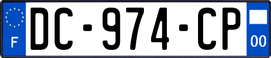 DC-974-CP