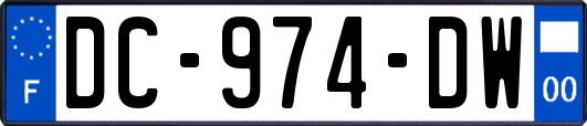 DC-974-DW