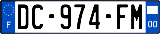 DC-974-FM
