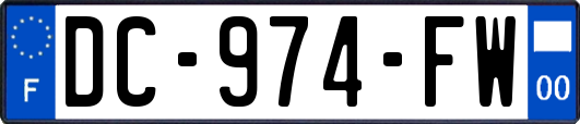 DC-974-FW