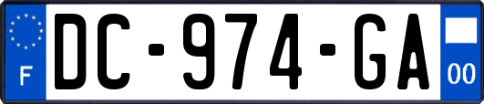DC-974-GA