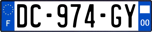 DC-974-GY
