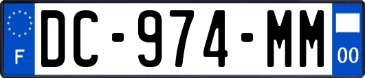 DC-974-MM