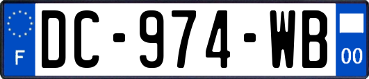 DC-974-WB