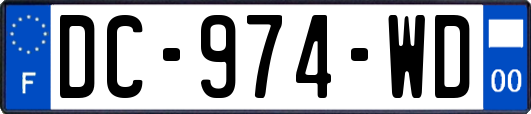 DC-974-WD