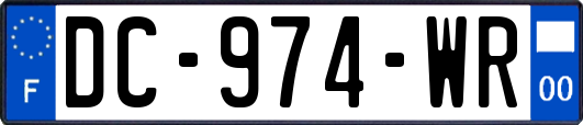 DC-974-WR