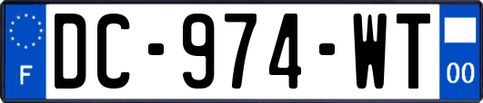 DC-974-WT