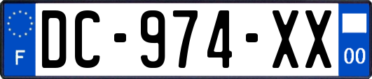 DC-974-XX