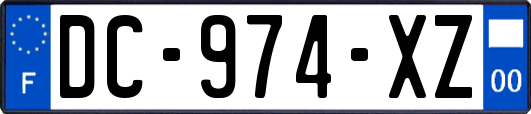 DC-974-XZ