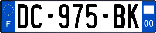 DC-975-BK