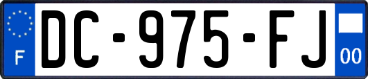 DC-975-FJ