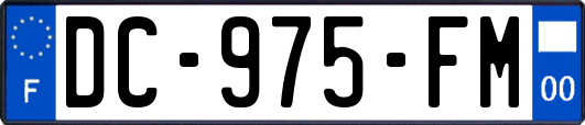 DC-975-FM