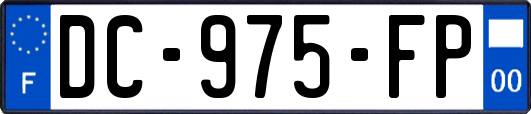 DC-975-FP