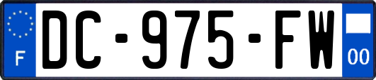 DC-975-FW