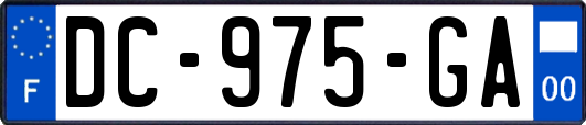 DC-975-GA