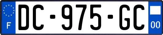 DC-975-GC