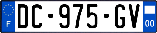 DC-975-GV