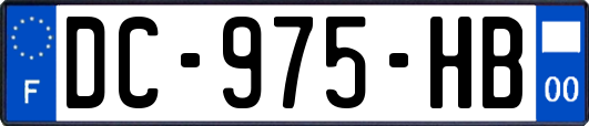DC-975-HB