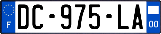 DC-975-LA