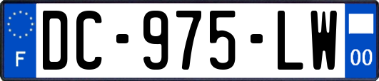 DC-975-LW