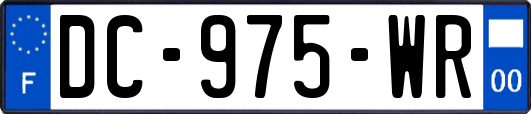 DC-975-WR