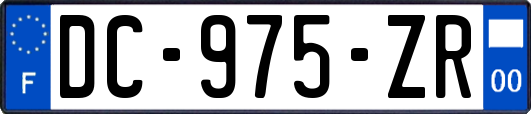 DC-975-ZR