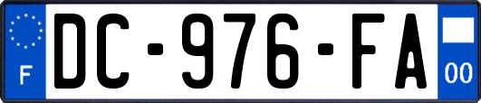 DC-976-FA