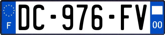 DC-976-FV