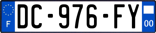 DC-976-FY