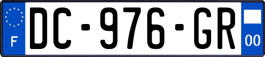 DC-976-GR