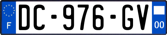 DC-976-GV