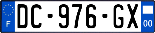 DC-976-GX