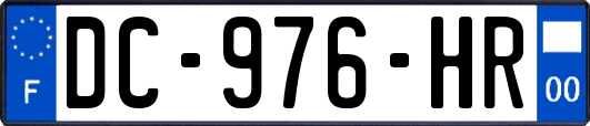 DC-976-HR