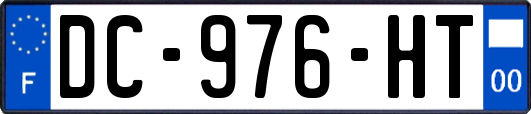 DC-976-HT