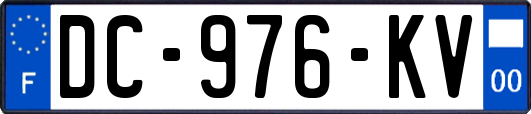DC-976-KV