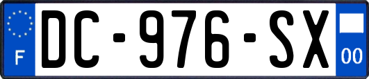 DC-976-SX