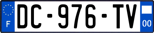 DC-976-TV