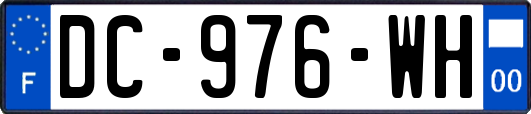 DC-976-WH