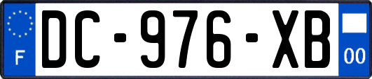 DC-976-XB