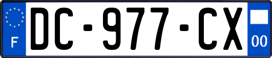 DC-977-CX