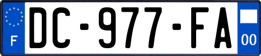 DC-977-FA