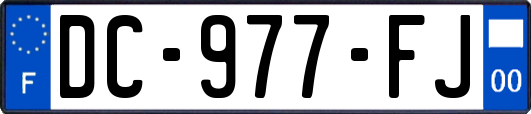 DC-977-FJ