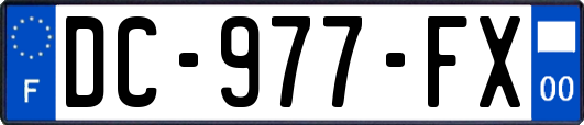 DC-977-FX