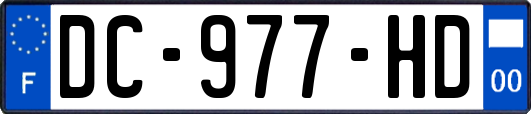 DC-977-HD