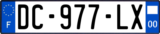 DC-977-LX