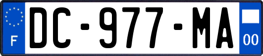 DC-977-MA